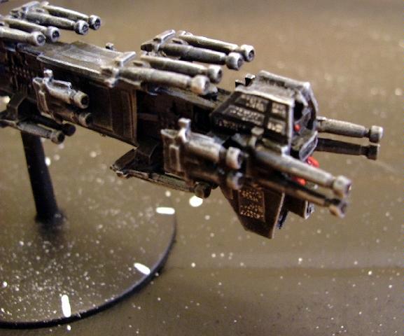 Babylon 5, Space Combat