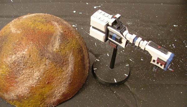 Babylon 5, Space Combat