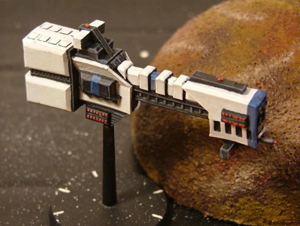 Babylon 5, Space Combat