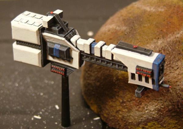 Babylon 5, Space Combat