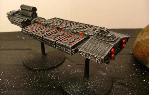 Babylon 5, Space Combat