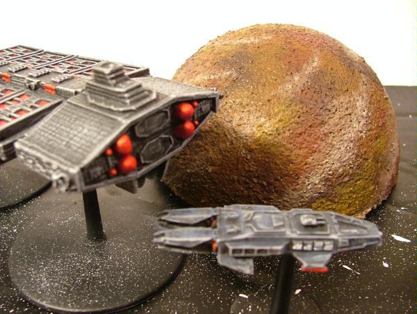 A Call To Arms, Babylon 5, Ea, Space Combat
