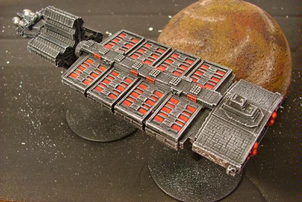 A Call To Arms, Babylon 5, Space Combat