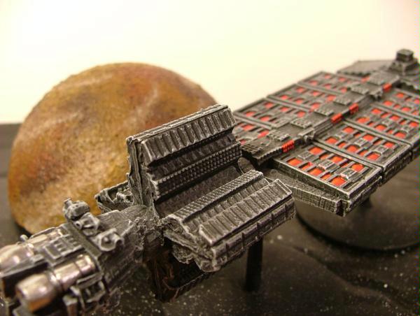 Babylon 5, Space Combat