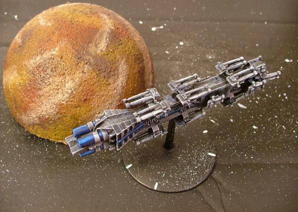 Babylon 5, Space Combat