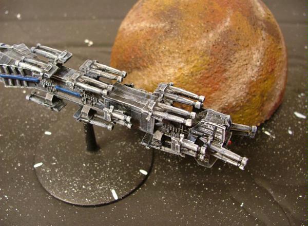 Babylon 5, Space Combat