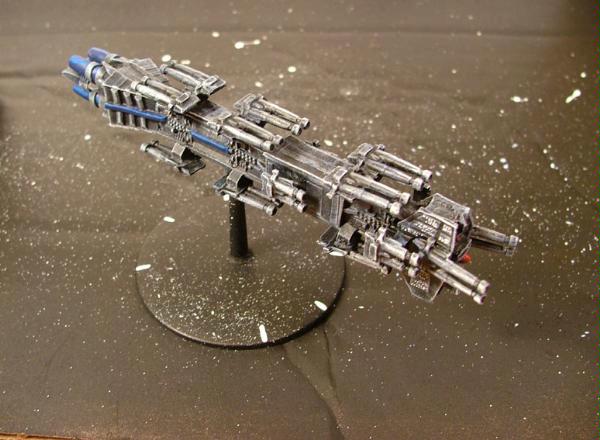 Babylon 5, Space Combat
