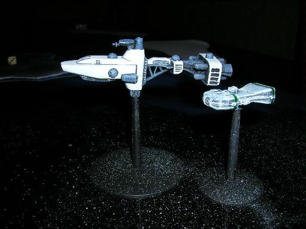 Babylon 5, Earth Fleet