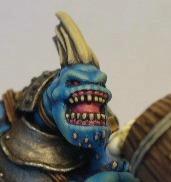 Hordes, Troll, Trollbloods