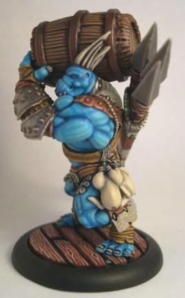 Hordes, Impaler, Privateer Press, Trollbloods