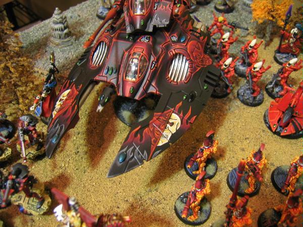 Awesome, Eldar, Falcon, Freehand, Stunning