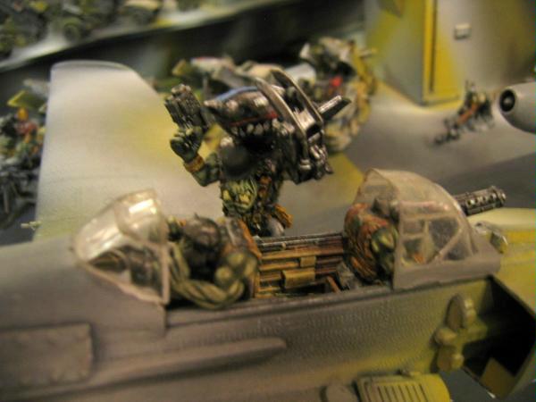 Adepticon, BLOID, Display, Orks, Team Tournament, Warhammer 40,000