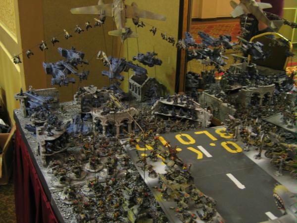 Adepticon, BLOID, Orks, Warhammer 40,000