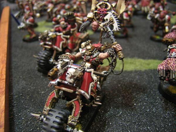 Berserkers, Khorne, World Eaters