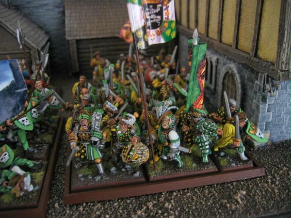 Adepticon, Empire, Infantry, Warhammer Fantasy
