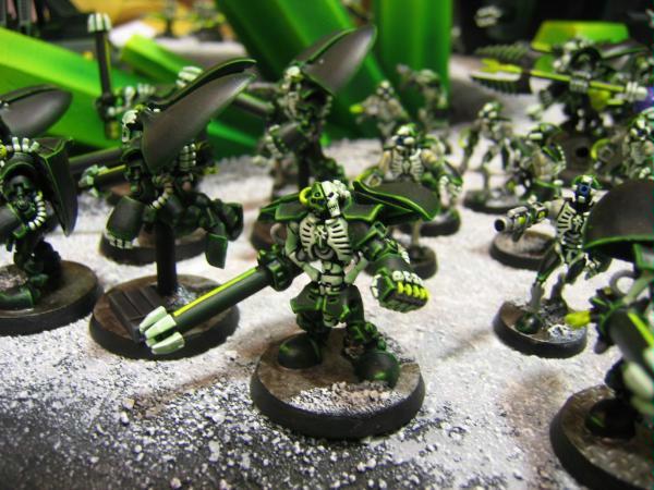 Adepticon, Destroyer, Lord, Necron Lord, Necrons, Warhammer 40,000