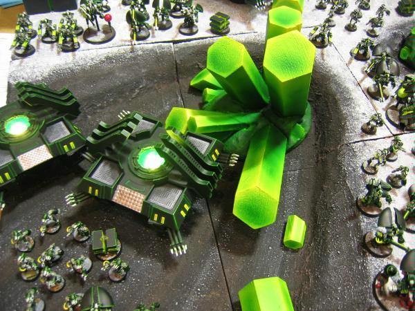 Conversion, Monolith, Necrons, Warhammer 40,000