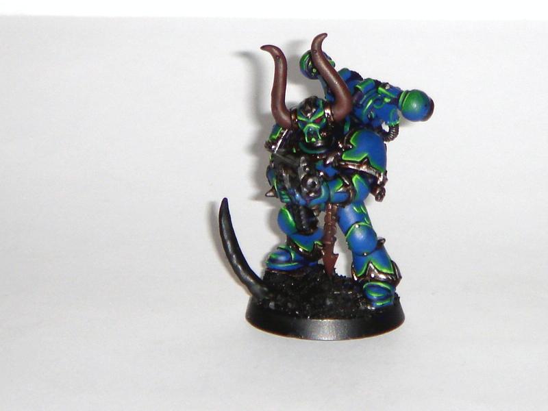 Alpha Legion, Alpharius