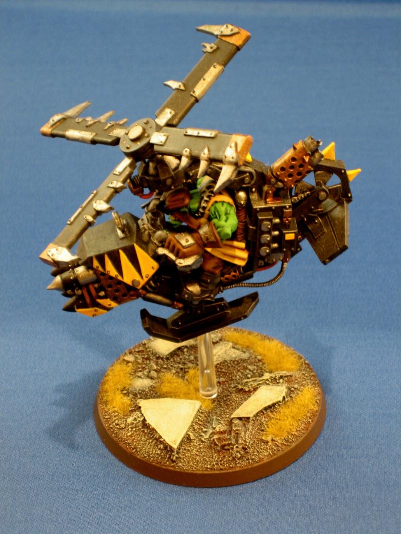 Deffkopta, Fast Attack, Orks