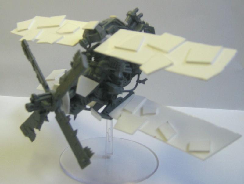 Contest, Conversion, Dakka Mekboy Challenge, Deffkopta, Orks, Warhammer 40,000, You Get To Convert Da Kopta