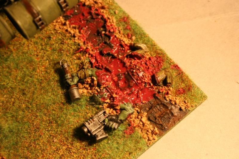 Baneblade, Humor, Ork Abuse, Super-heavy