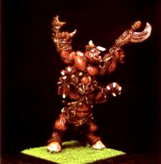 Tyranids, Mutant