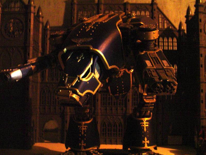 forgeworld titan