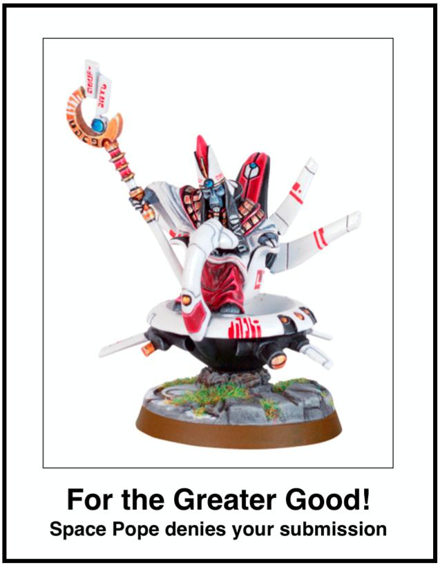 Humor, Poster, Space Pope, Tau