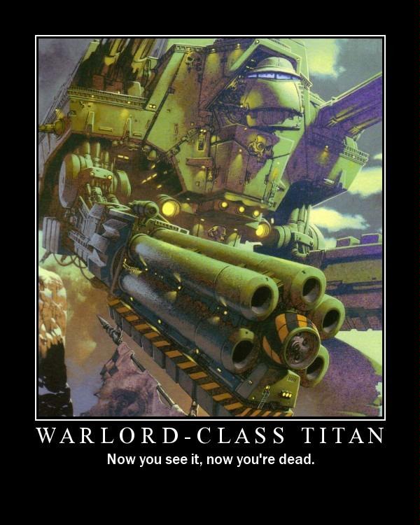 Imperial Class Titan