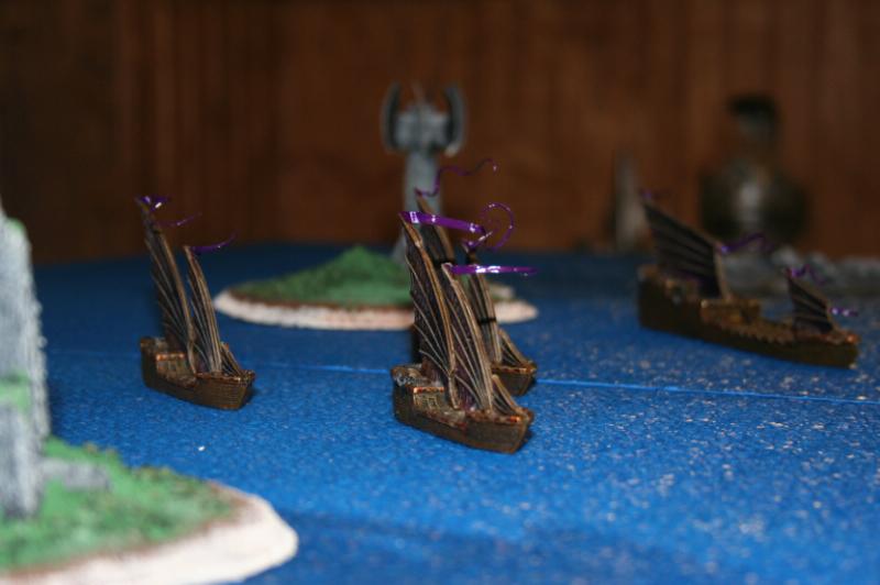 Craig, Cruiser, D6 Generation, Dragon Lords, Uncharted Seas