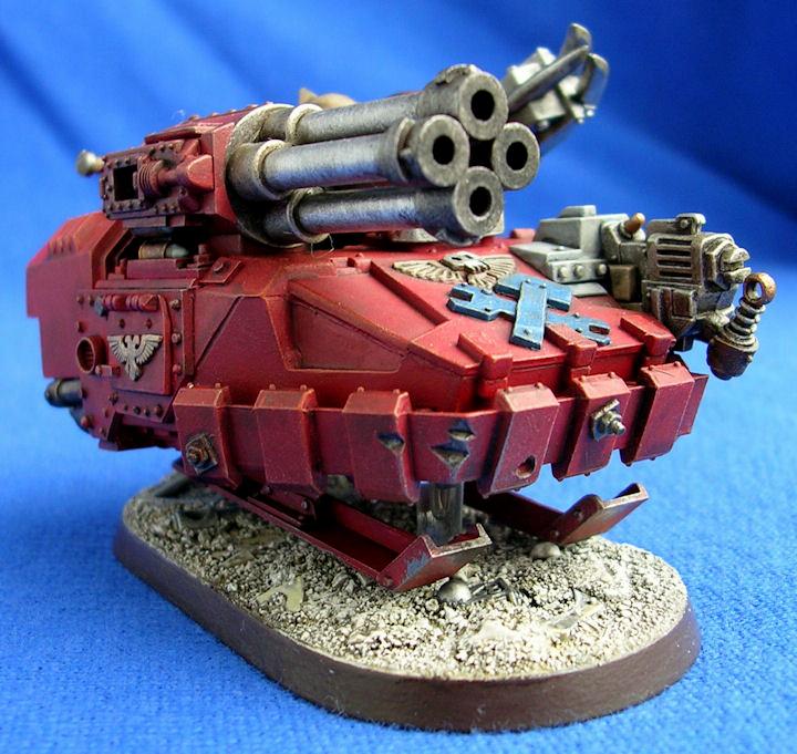 Land Speeder, Marine Abuse, Orks, Wazdakka Gutsmek
