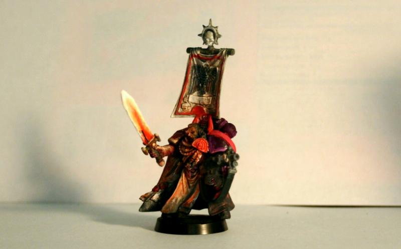 AoBR Captain (finished)
