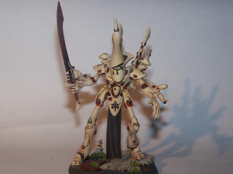 Eldar, Ulthwe, Warhammer 40,000, Wraithlord