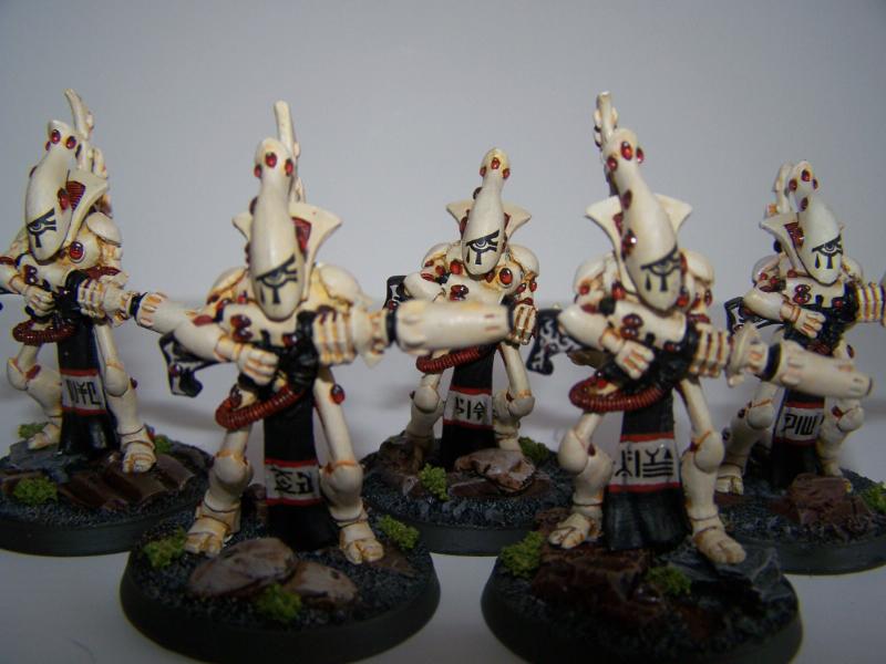 Eldar, Ulthwe, Warhammer 40,000, Wraithguard
