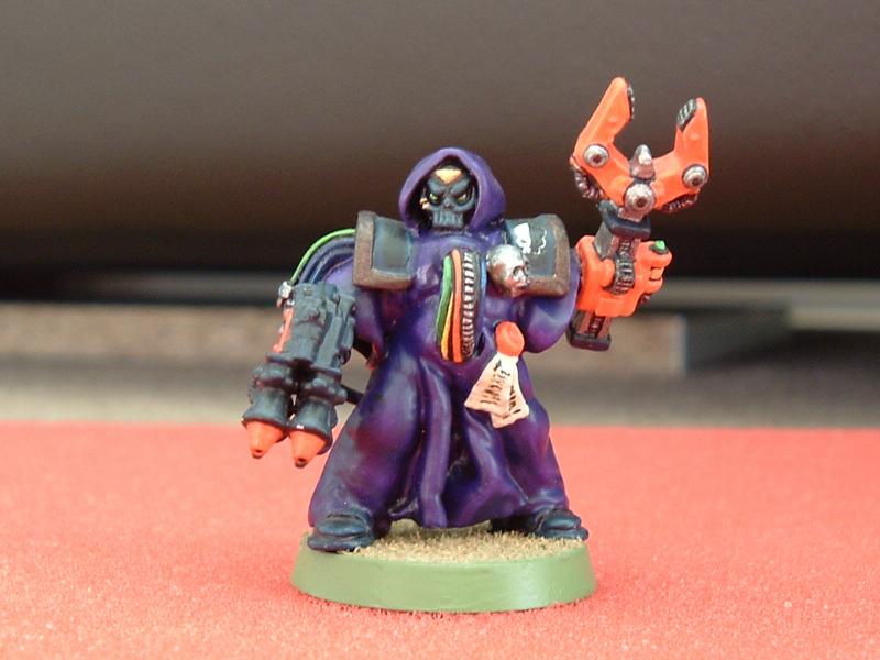 Adeptus Mechanicus, Tech Priest