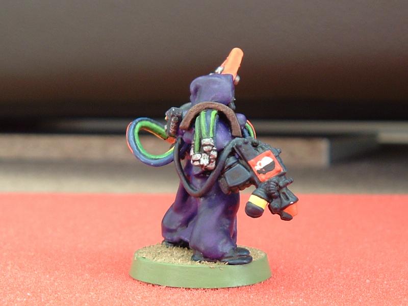 Adeptus Mechanicus, Tech Priest
