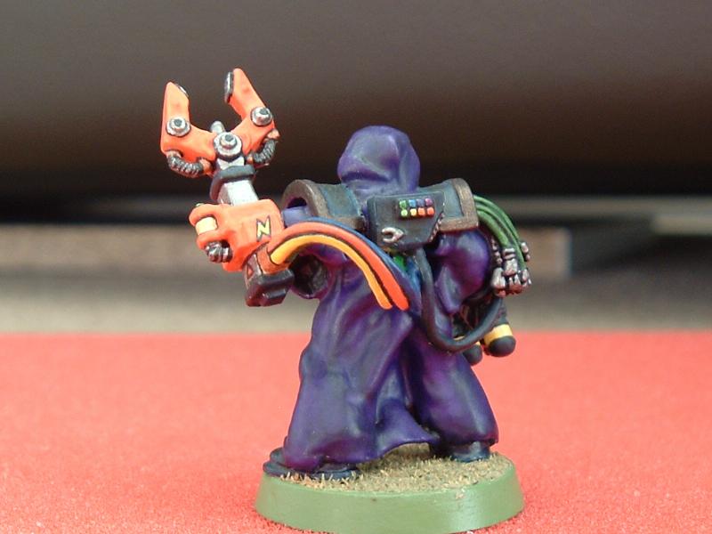 Adeptus Mechanicus, Tech Priest