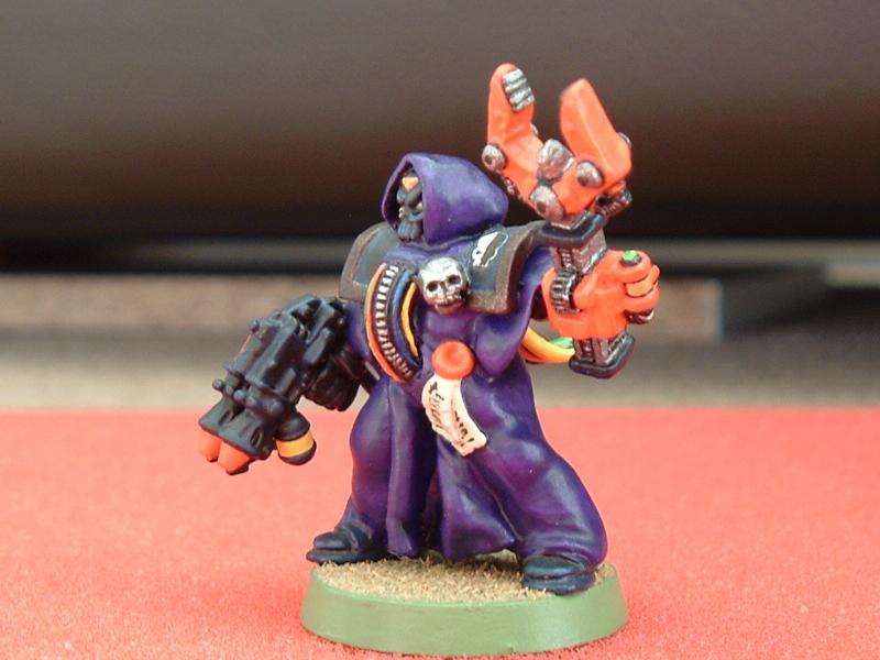 Adeptus Mechanicus, Tech Priest