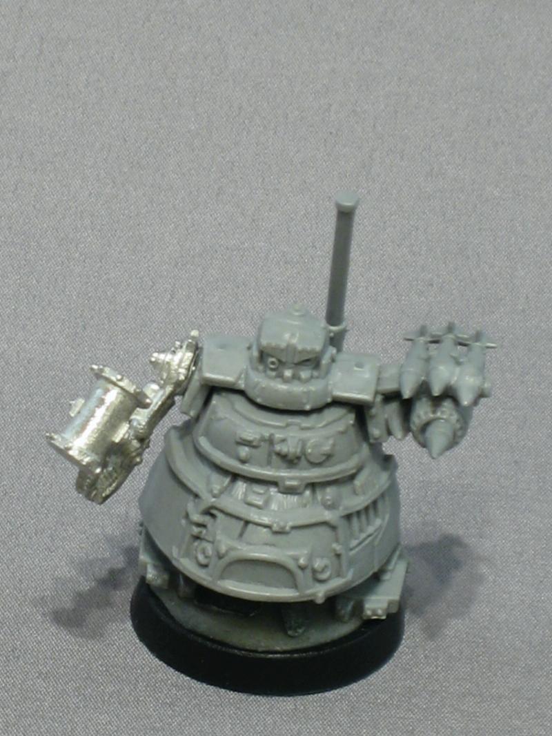 Cute, Orks, Tankbustas, Tinboy