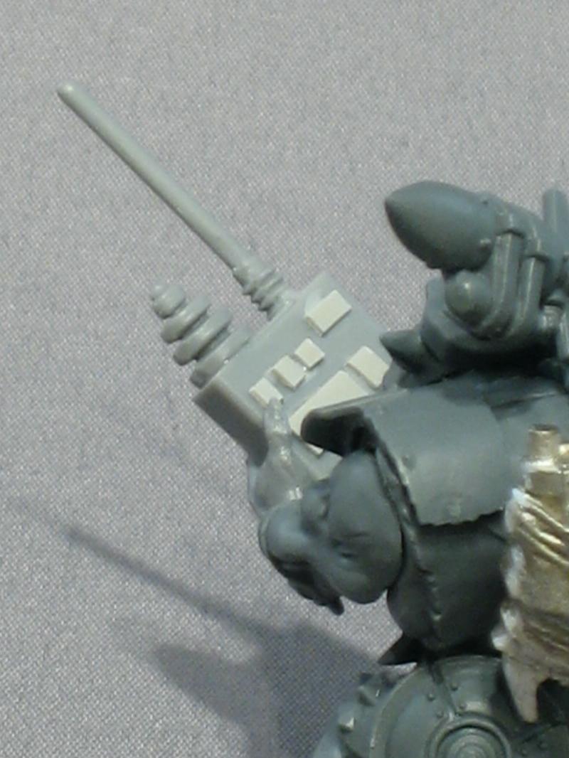 Orks, Tankbustas, Ork Tankbusta Remote