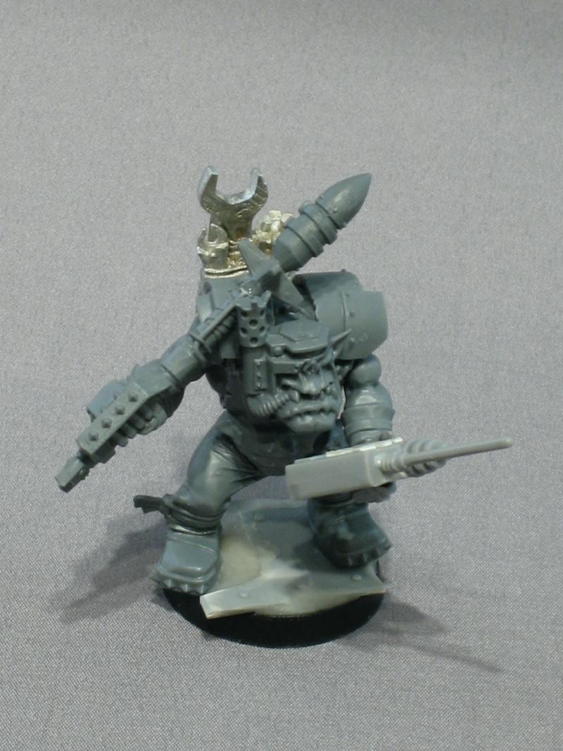 Orks, Tankbustas, Tankbusta Nob 2