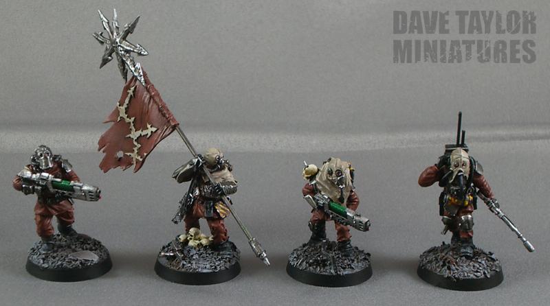 Blood Pact, Chaos, Renegades, Warhammer 40,000