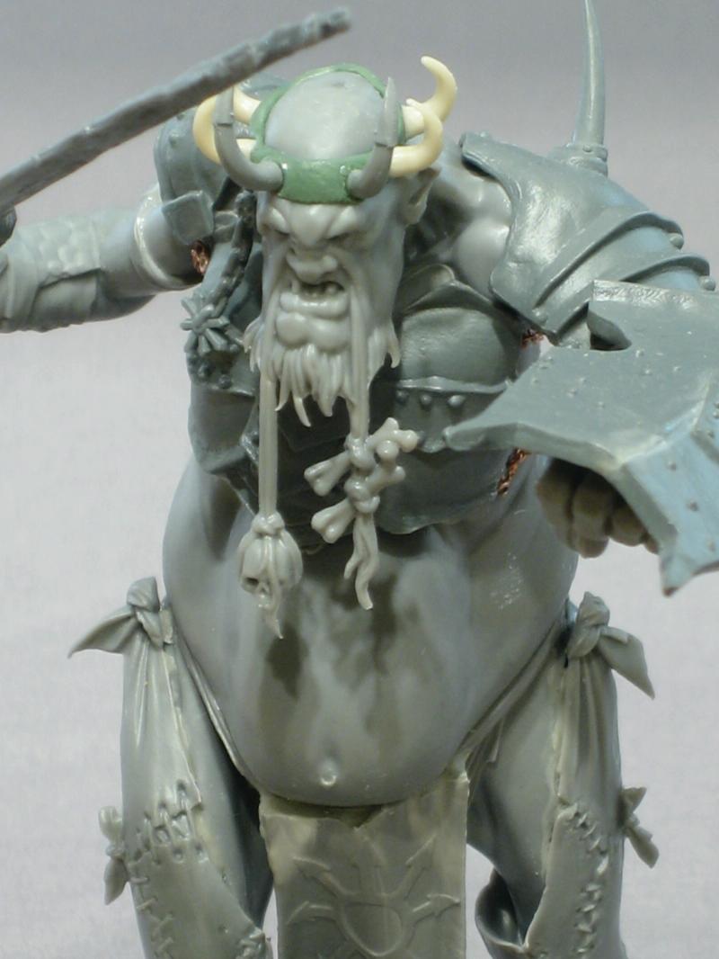 Chaos, Giant, Chaos Giant 4