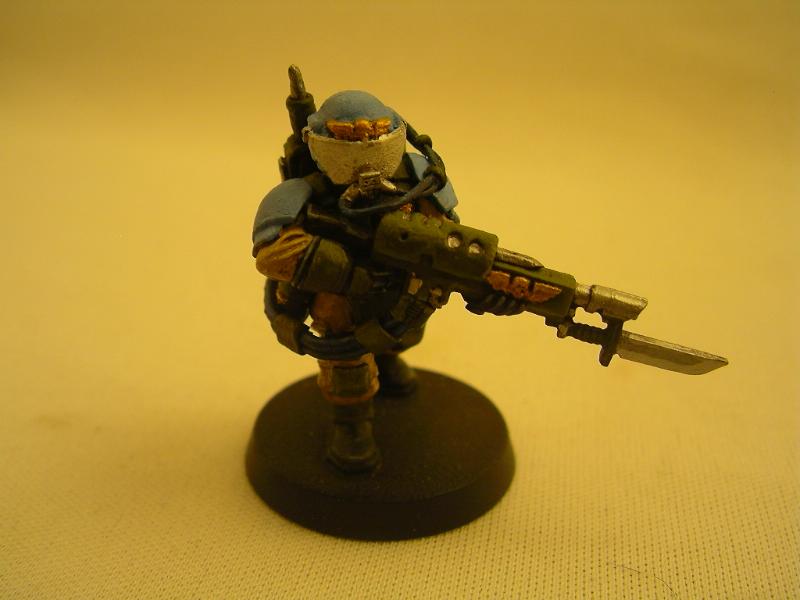 Imperial Guard, Infantry