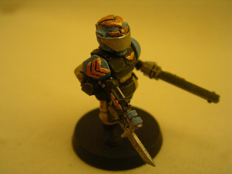 Infantry