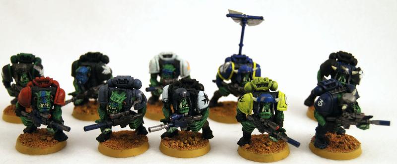 Ork Space Marine