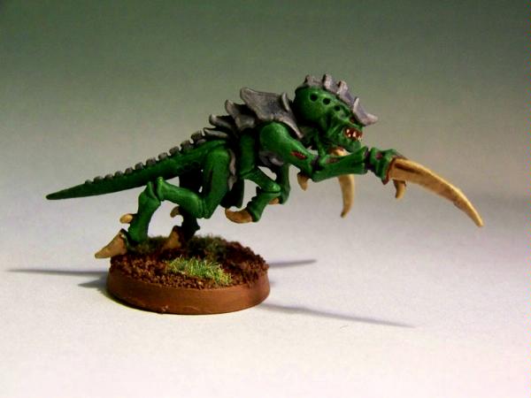 Tyranid Color