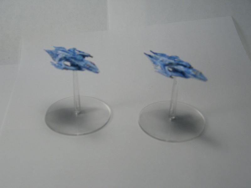 A Call To Arms, Babylon 5, White Star