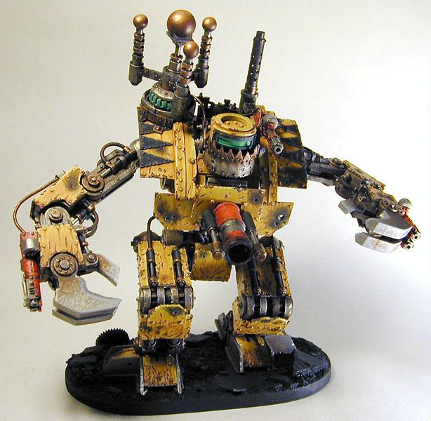 Awesome Warhammer Conversions