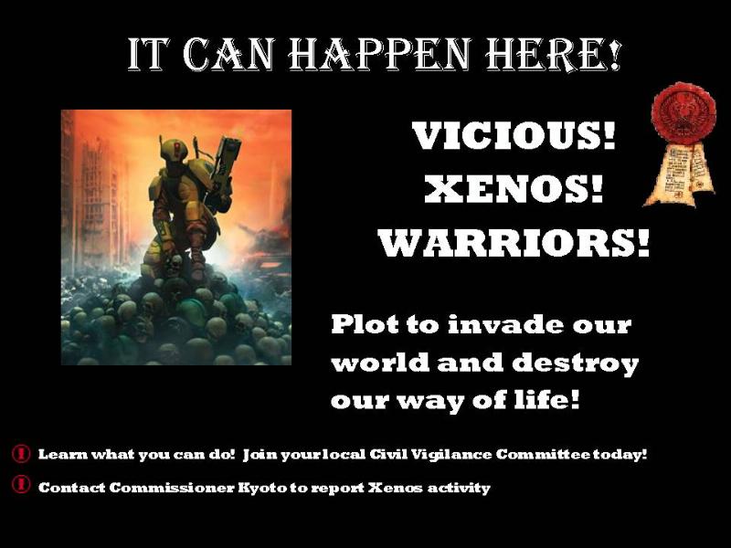 Propaganda Posters (pic heavy) 14620_md-Fire%20Warriors,%20Humor,%20Poster,%20Propaganda,%20Tau,%20Warhammer%2040,000